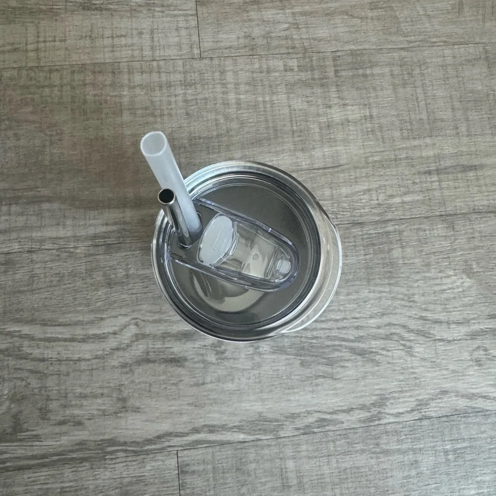 New Sea Salt Sun White Tumbler - Picture 5 of 7